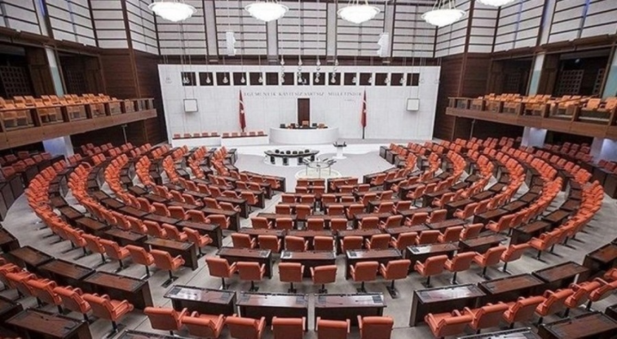 Meclis'te yeni dönem emeklilik sistemiyle başlayacak