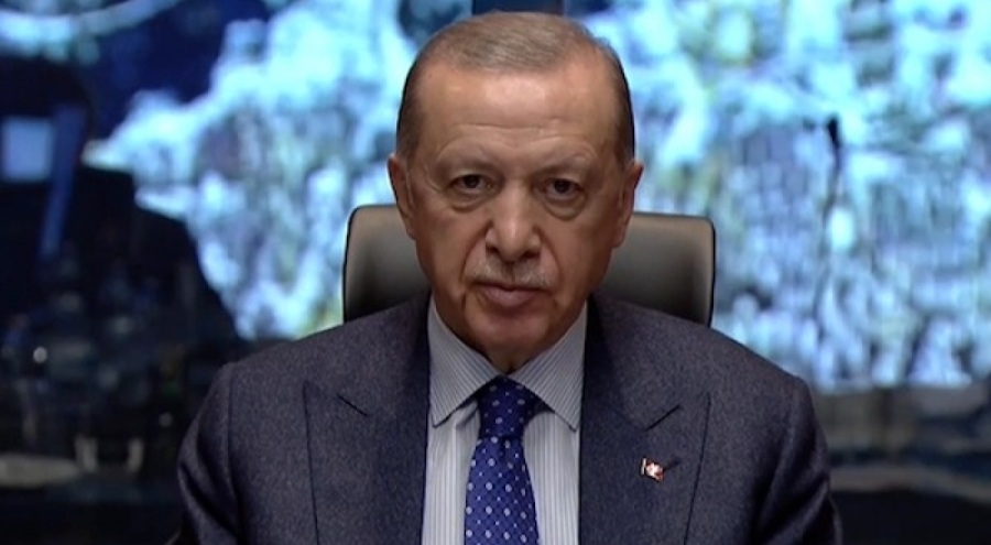 Cumhurbaşkanı Erdoğan: Türkiye'nin önünde seçimsiz 3,5 yıl var