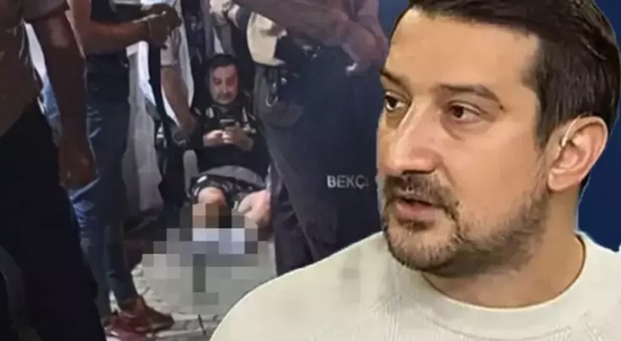 Serhat Akın'a saldıranların kimliği tespit edildi, 2 kişi yakalandı