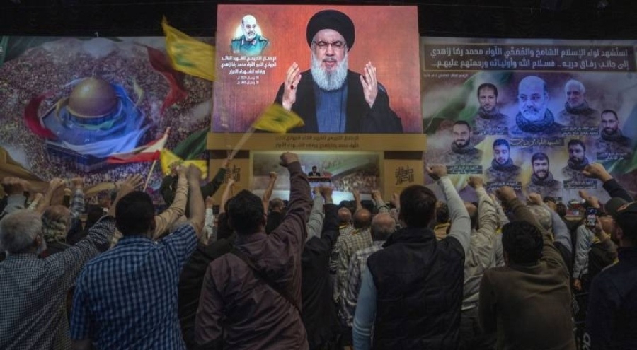 Hizbullah, liderleri Nasrallah'ın Beyrut saldırısında öldürüldüğünü doğruladı