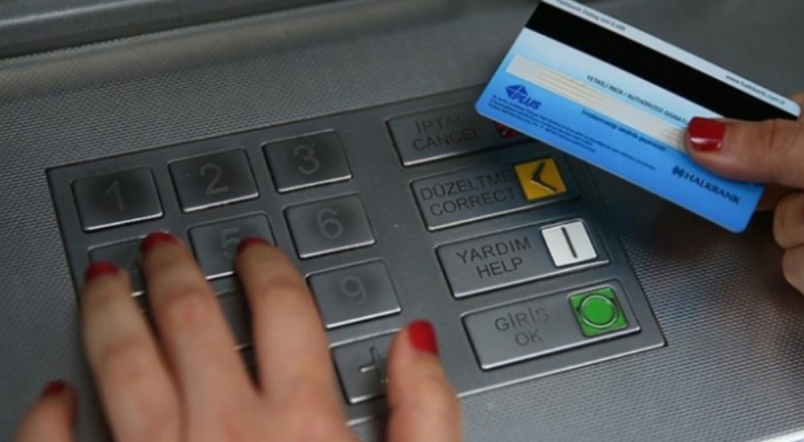Kredi kartı kullananlar dikkat: ATM'lerde bu şifrelere yasak geliyor!