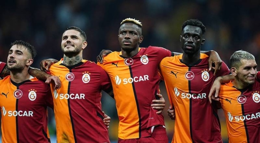 Galatasaray'ın Kasımpaşa karşısındaki ilk 11'i belli oldu