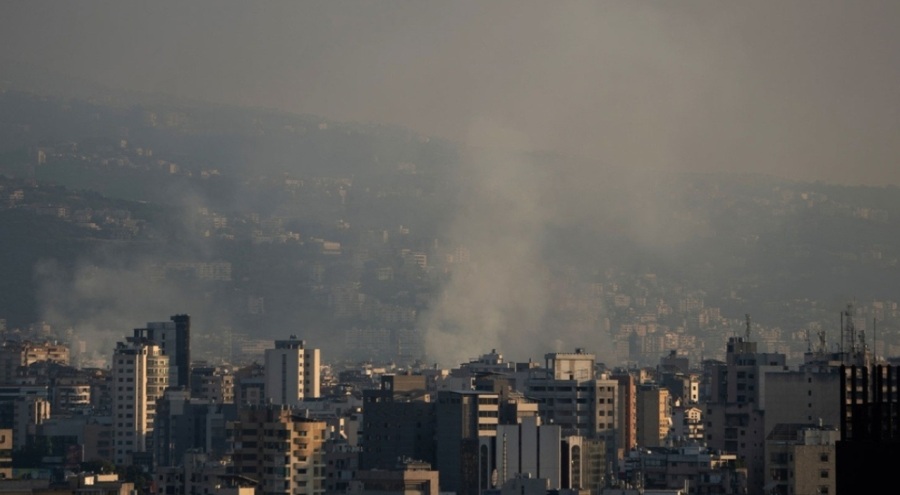 Lübnan Sağlık Bakanlığı açıkladı: İsrail saldırılarında can kaybı 33'e yükseldi