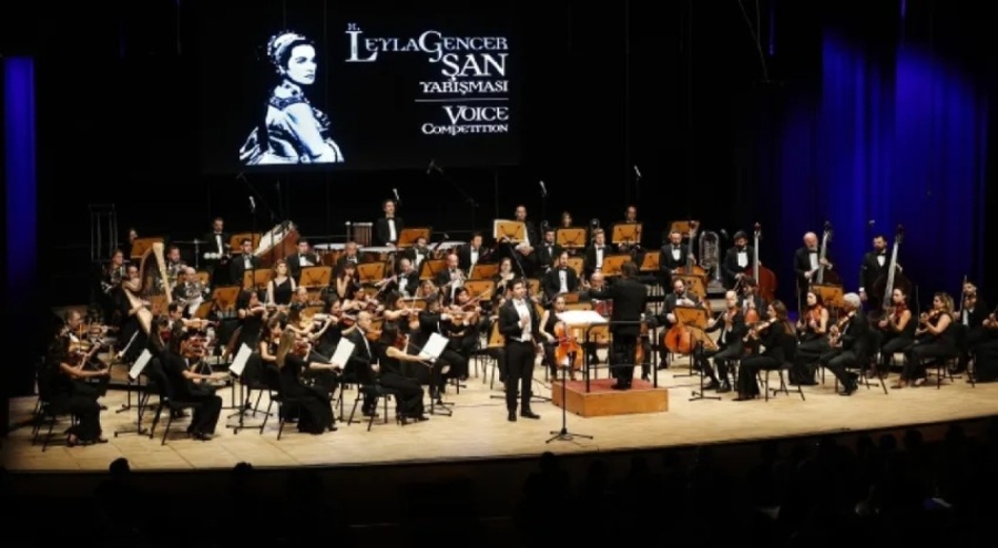 10. Leyla Gencer Şan Yarışması'nın kazananları belli oldu