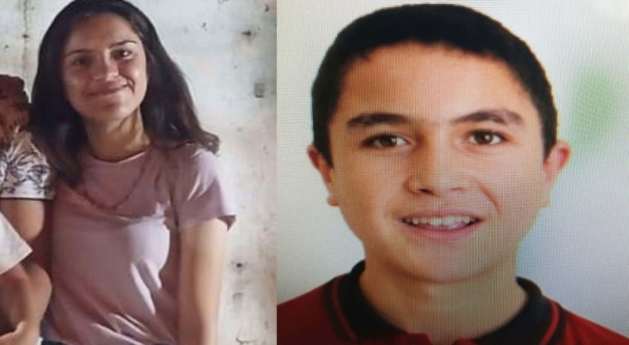 Otomobilin çarptığı Neşe, kardeşiyle aynı kaderi paylaşarak hayatını kaybetti