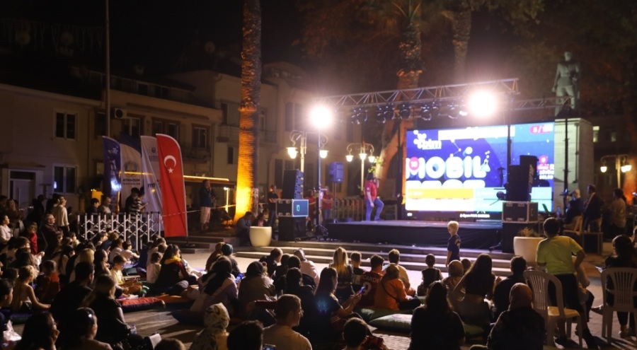 Bursalıların Mudanya'da bilim dolu yolculuğu!