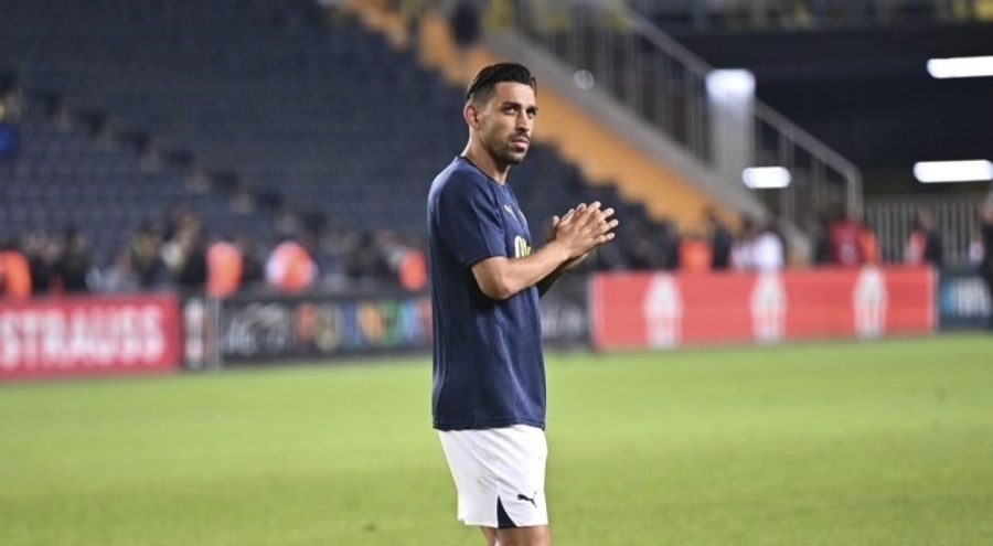 Mourinho'dan İrfan Can Kahveci kararı!