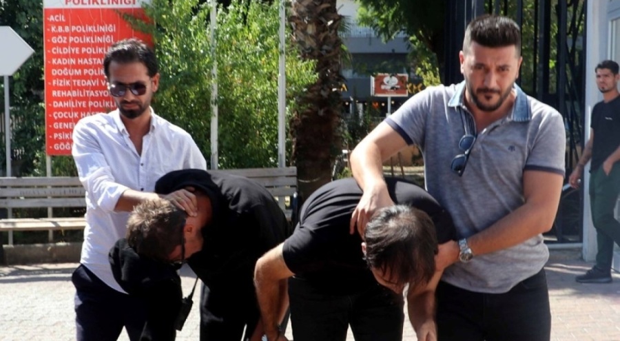 Kanlı gece! Tartıştığı ev arkadaşını öldürdü