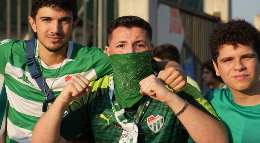 Bursasporlulardan, Muş Spor Kulübü maçına yoğun ilgi