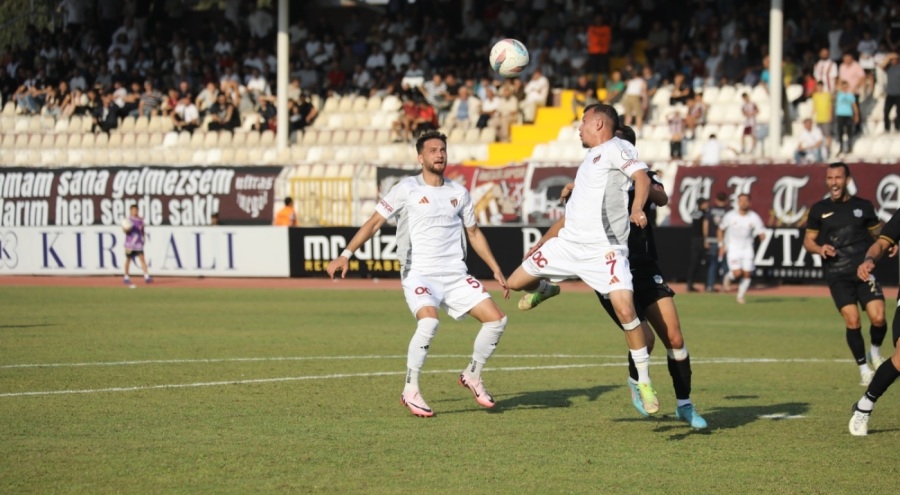 İnegölspor, sahasında ağırladığı Kepez Spor Futbol'u yendi