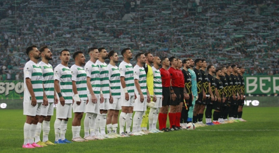 Bursaspor, Muş Spor'la berabere kaldı