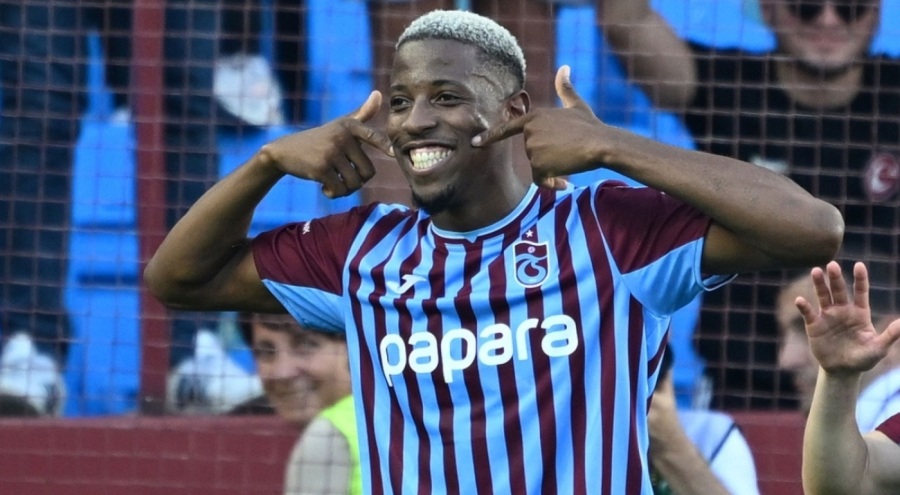 Simon Banza, gol sevincinin anlamını açıkladı