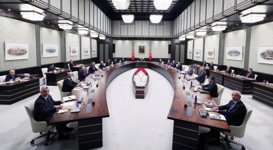 Kabine bugün toplanacak