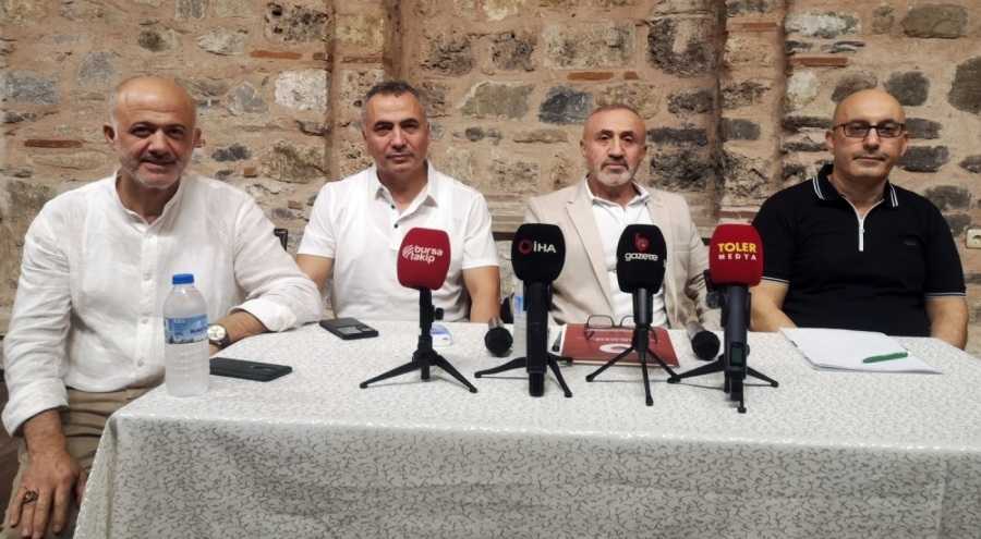 KEMPO Savunma Sporları Federasyonu Bursa İl Temsilcisi Kemal Sevmez oldu