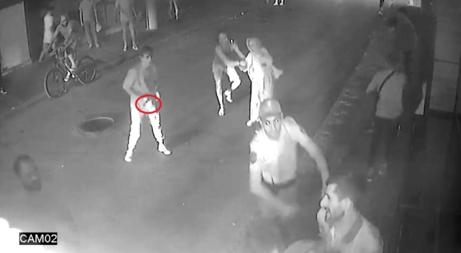 Bursa'da 25'er yıl hapse çarptırılan 2 kardeş görüntüdeki detayla tahliye oldu