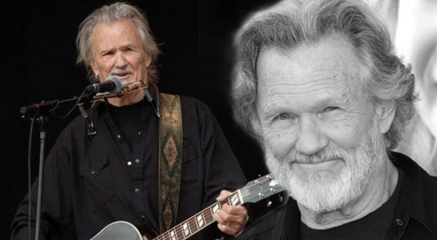 Şarkıcı ve oyuncu Kris Kristofferson vefat etti