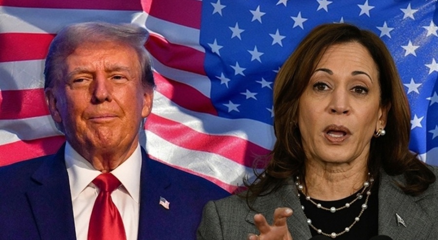 Trump: Kamala, zihinsel engellidir