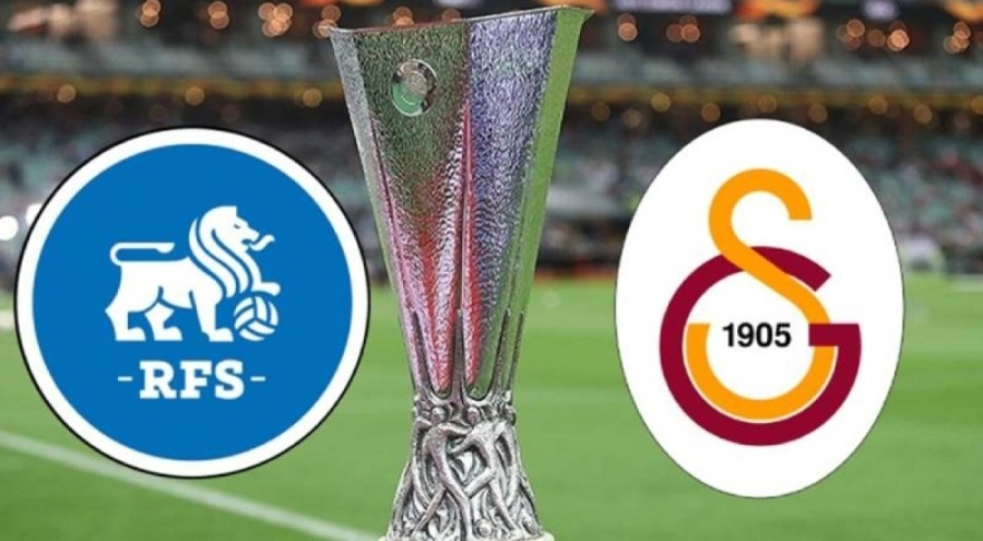 RFS - Galatasaray maçı ne zaman, saat kaçta ve hangi kanalda?