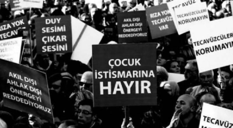 8 yaşındaki erkek torununa cinsel tacizde bulundu! Şahıs tutuklandı