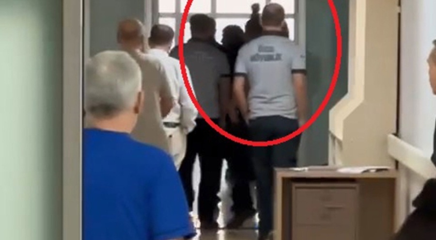 Diyarbakır'da hastane çalışanlarına saldırı: 4 kişi gözaltına alındı