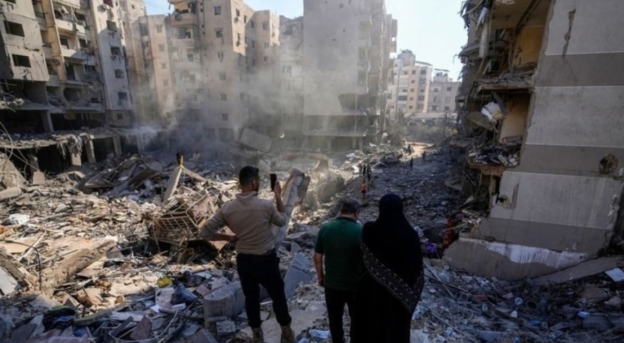 BAE, Lübnan'a 'acil' yardım yapacağını açıkladı