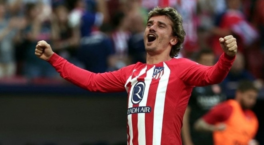 Fransız futbolcu Antoine Griezmann, milli takım kariyerine son verdi
