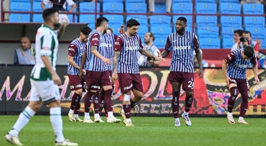 Trabzonspor'dan Ozan Tufan açıklaması