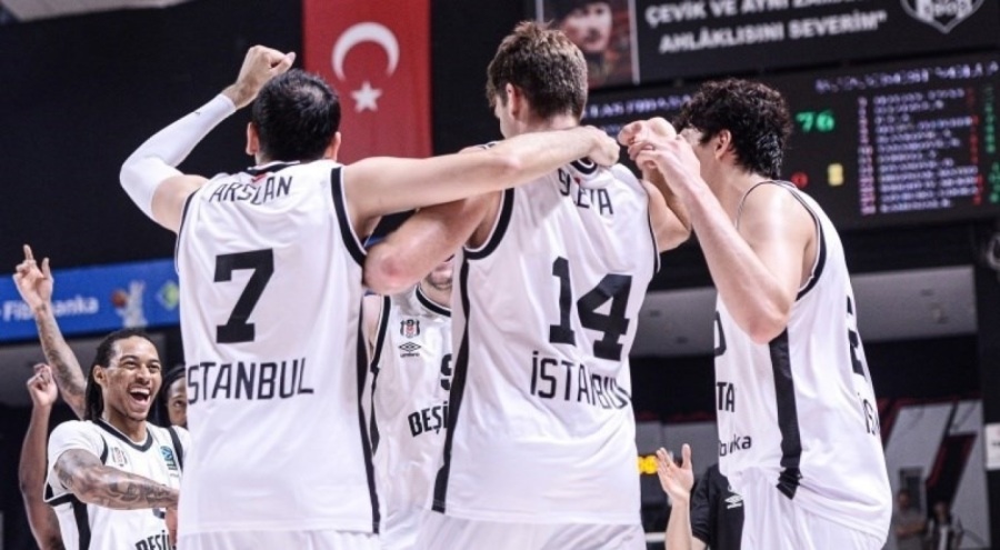 Beşiktaş - Hapoel Shlomo Tel Aviv maçının oynanacağı yer değişti