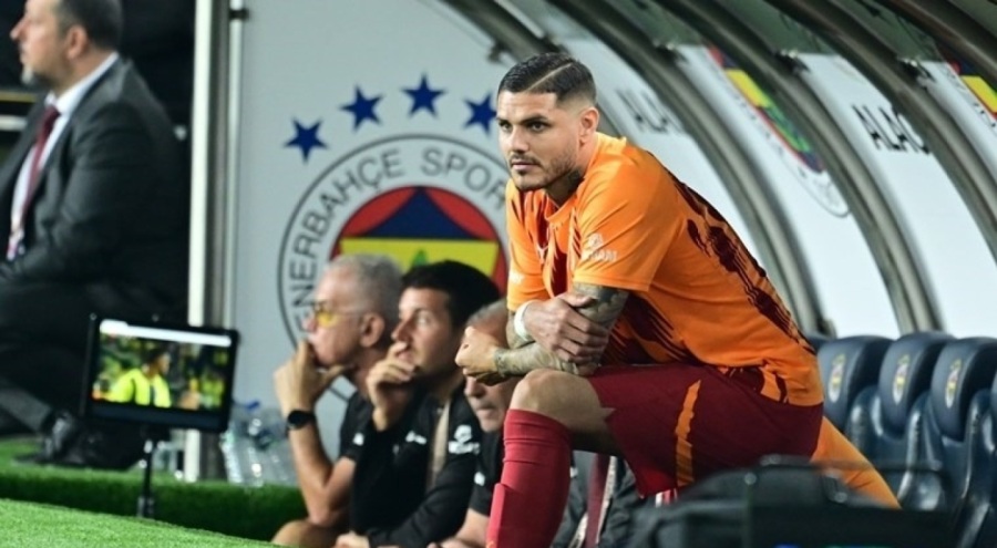 Icardi'den dikkat çeken paylaşım: 'Gerçek renklerin ötesindedir'