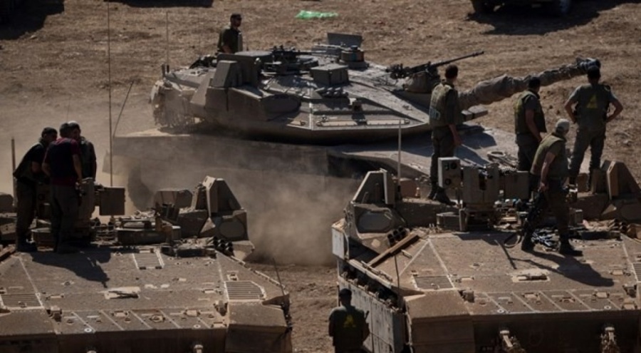 İsrail'den kara harekatı hazırlığı: Lübnan ordusu geri çekildi