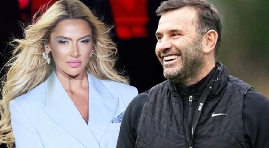 Okan Buruk'tan şaşırtan 'Hadise' tepkisi