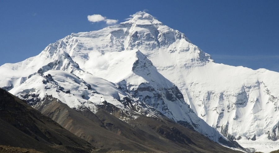 Everest Dağı her yıl uzuyor! Sebebi ortaya çıktı