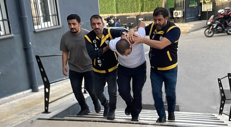 Bursa'da cezaevinden izinli çıkan genci yolda yürürken silahla öldüren zanlı yakalandı!