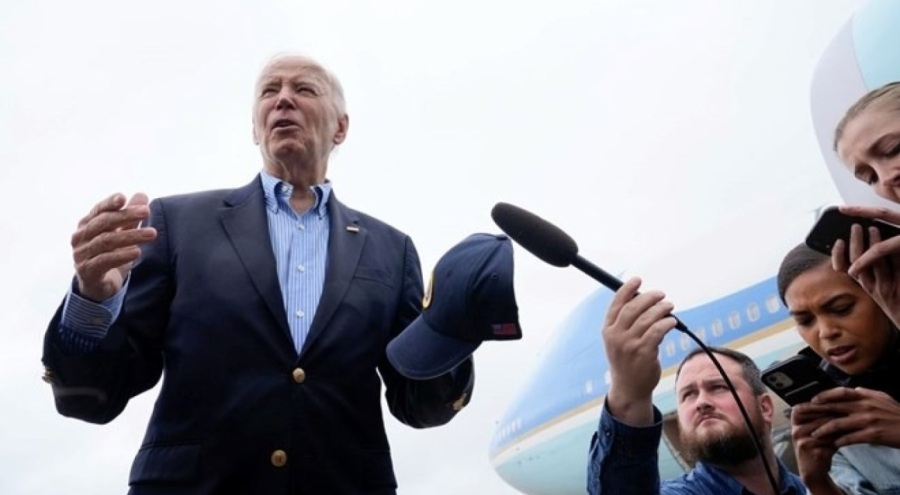 Biden: İran'ın nükleer tesislerine saldırıyı desteklemiyoruz!