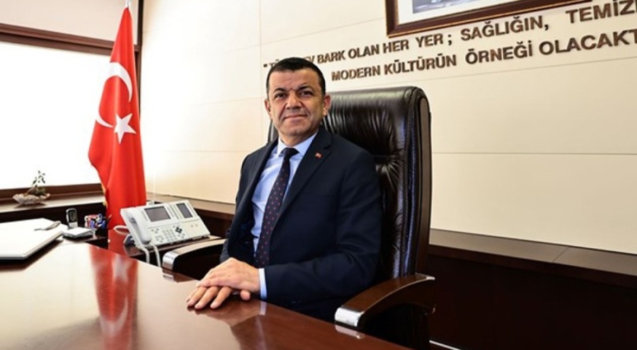 Büyükşehir Belediye Başkanı Çavuşoğlu, "Akbaş Barajı'ndan içme suyu alımı durduruldu"