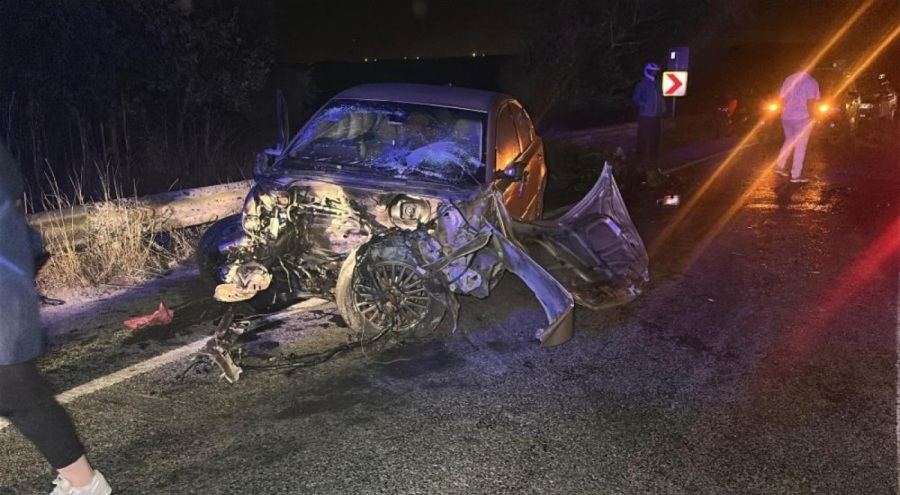 3 aracın karıştığı kazada 9 kişi yaralandı!