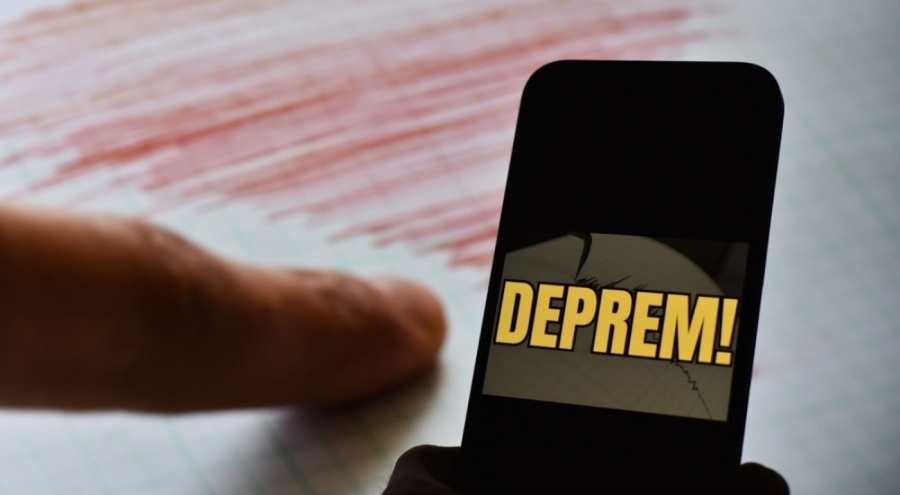 Diyarbakır'da 3.5 büyüklüğünde deprem