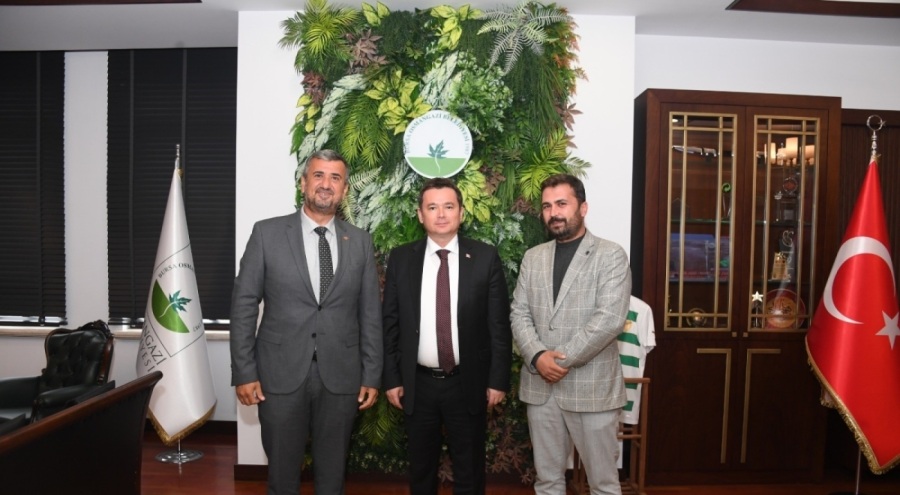 Osmangazi'de trafiği rahatlatacak proje