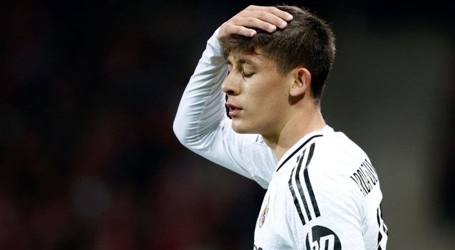 Arda Güler tam o anda yıkıldı!