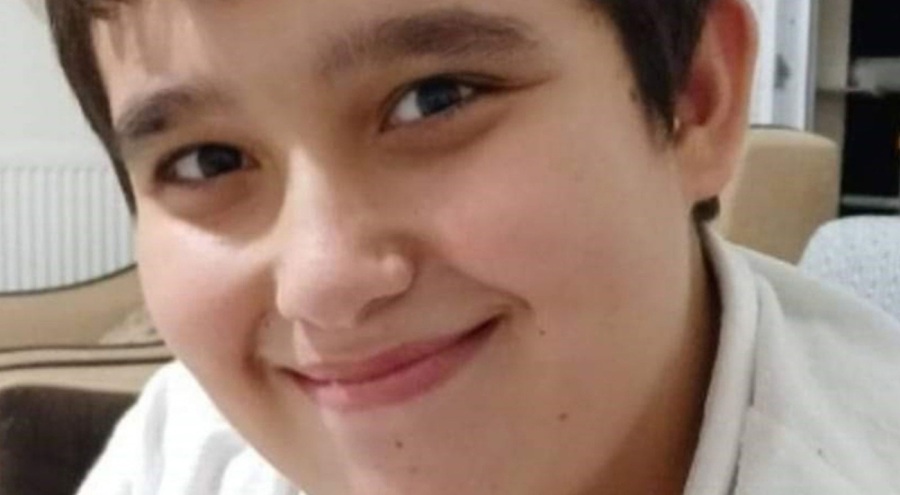 Okul yolunda kamyonetin çarptığı 16 yaşındaki liseliden kötü haber