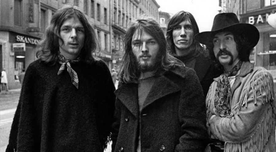 Pink Floyd müzik haklarını Sony'ye sattı