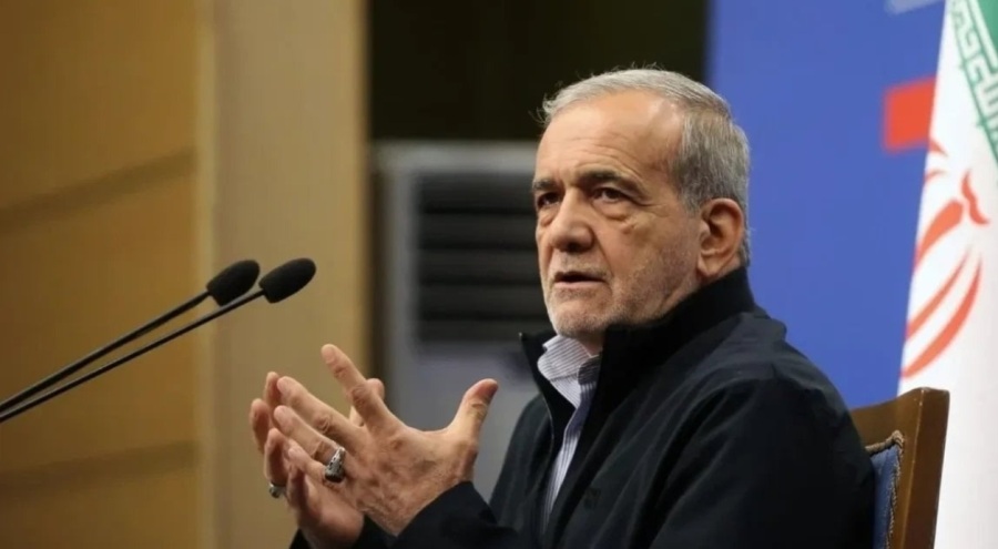 İran Cumhurbaşkanı Pezeşkiyan: İran savaş istemiyor