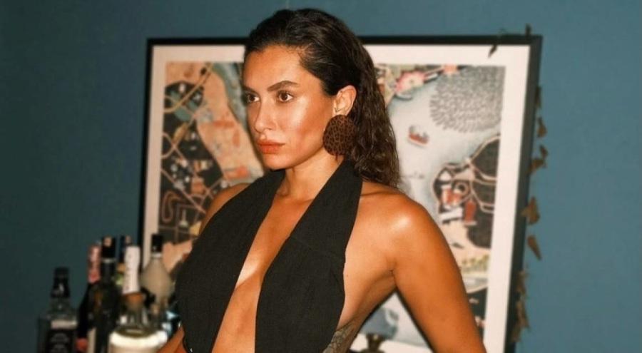 Oyuncu Hande Doğandemir'in kaburga kemiği kırıldı
