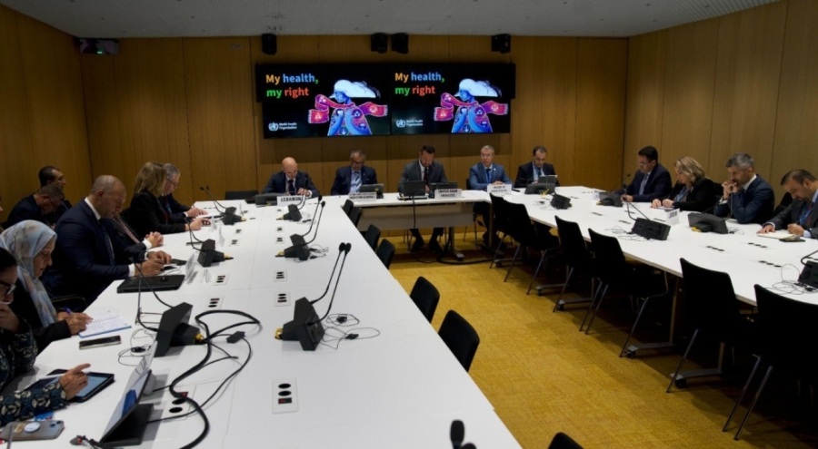 DSÖ: Lübnan'da sağlık sistemi ihtiyaçlarla başa çıkmakta zorlanıyor