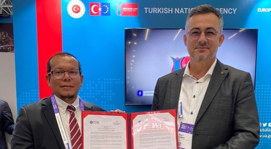 BTÜ, EAIE Uluslararası Eğitim Konferansı ve Fuarı'nda pek çok iş birliğine imza attı