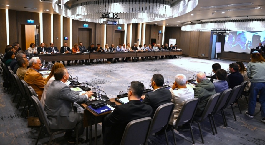 BTSO AB Uyum ve Yeşil Mutabakat Konseyi Yeni Çevre Forumu için hazırlanıyor