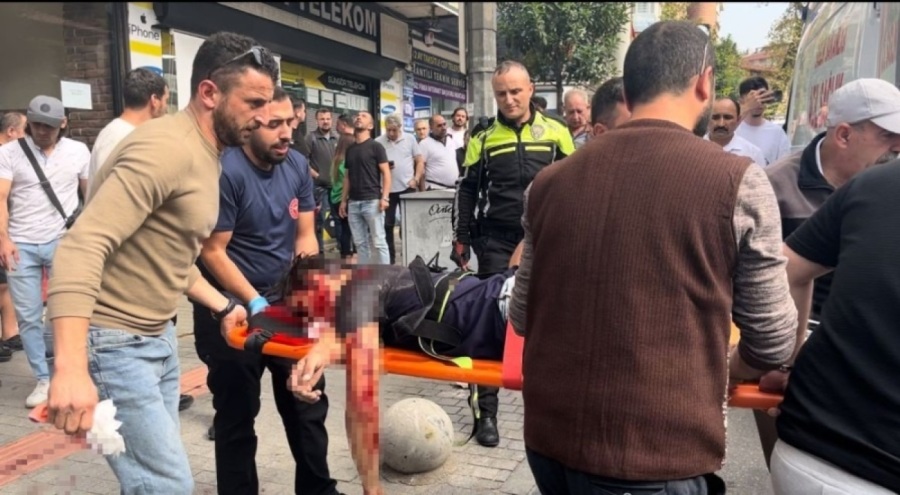 Bursa'daki kanlı infazda katil zanlısının şok ifadesi ortaya çıktı: "Yanlış kişiyi vurdum"