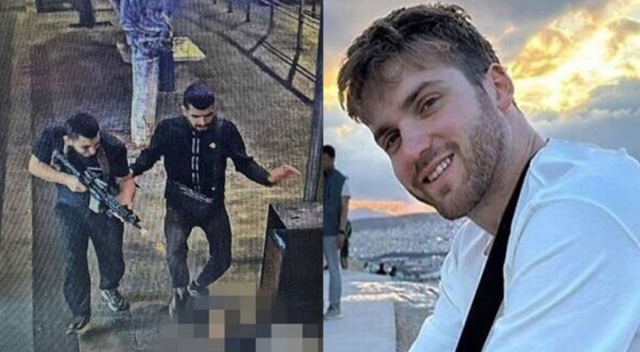 Tel Aviv'deki saldırıda bir Yunan vatandaşı hayatını kaybetti