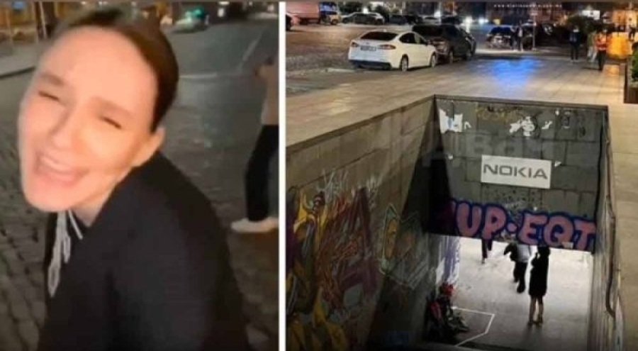 Ünlü fenomen video çekerken metro merdivenlerinden düşerek öldü