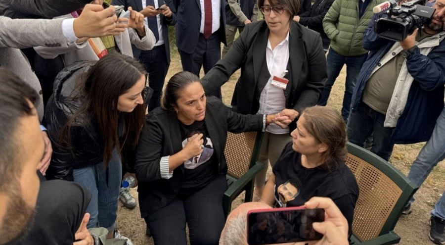 Sinan Ateş'in ablasına saldıran Mertcan Kılıç tutuklandı